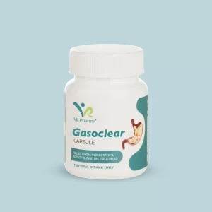 Gasoclear Capsule